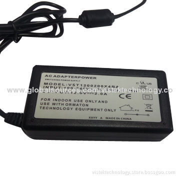 12V, 8A/120W LED Power Supply, 100-240V Input VoltageNew